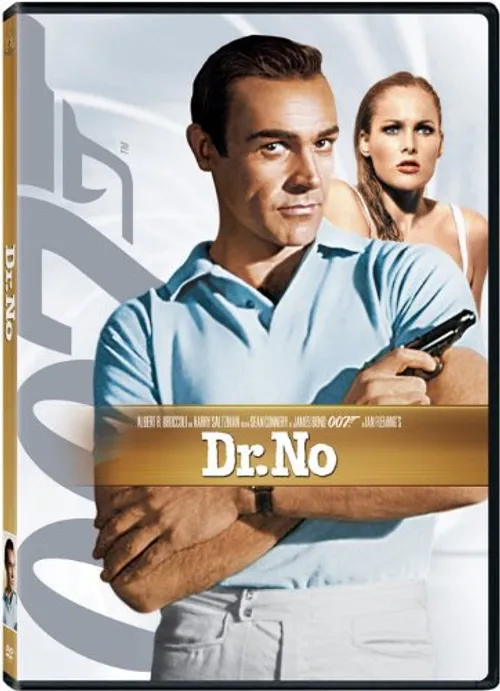 James Bond [Movie] - Dr. No