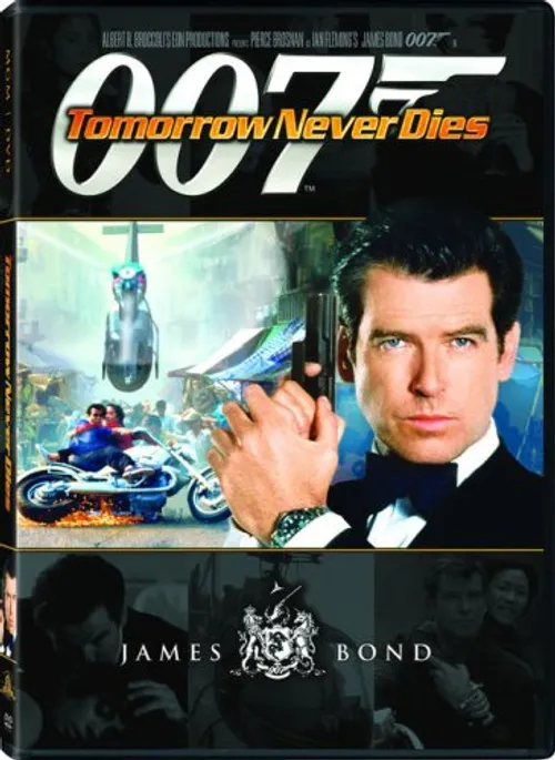 James Bond [Movie] - Tomorrow Never Dies