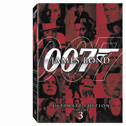 James Bond [Movie] - James Bond Ultimate Edition - Vol. 3
