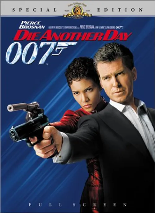 James Bond [Movie] - Die Another Day [Full Screen Special Edition]
