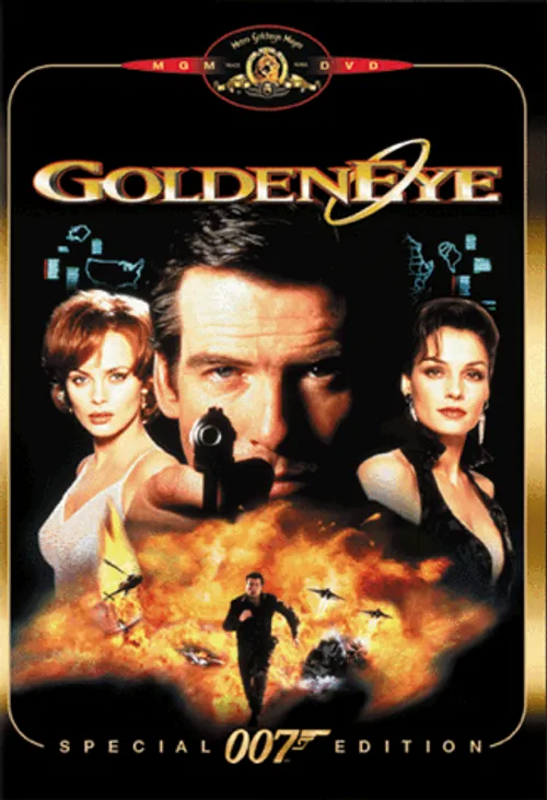 James Bond [Movie] - GoldenEye [Special Edition]