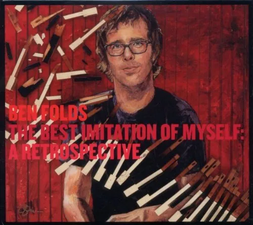 Ben Folds - The Best Imitation of Myself: A Retrospective [Box set]