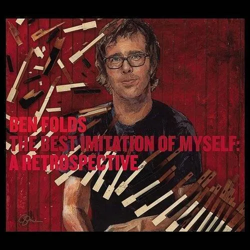 Ben Folds - The Best Imitation Of Myself: A Retrospective [Vinyl]