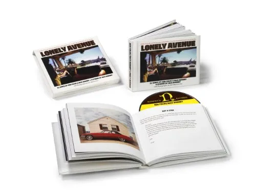 Ben Folds & Nick Hornby - Lonely Avenue [Deluxe Edition]
