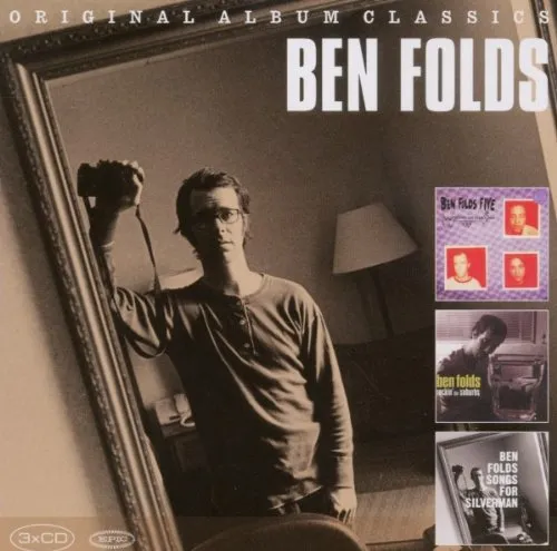 Ben Folds - Original Album Classics [Box Set, Import]