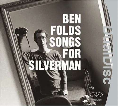 Ben Folds - Songs For Silverman [Dual Disc]
