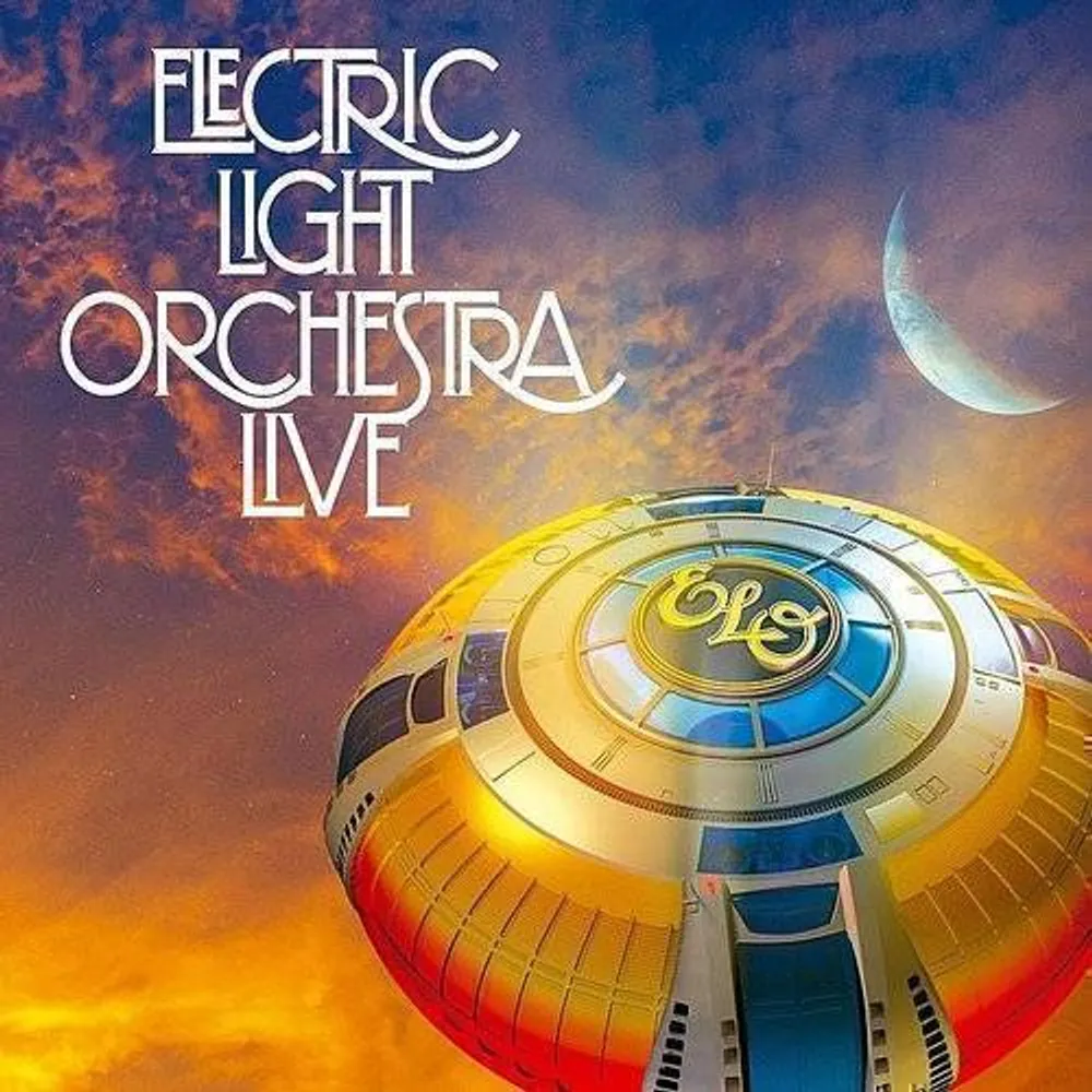 Electric Light Orchestra - Live [Import]
