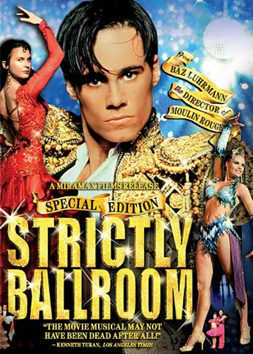 Strictly Ballroom - Strictly Ballroom