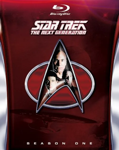Star Trek: The Next Generation - Star Trek: The Next Generation Season 1