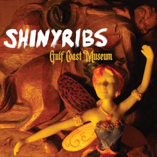 Shinyribs - Gulf Coast Museum (Uk)