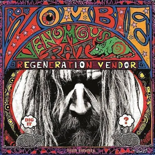 Rob Zombie - Venomous Rat Regeneration Vendor