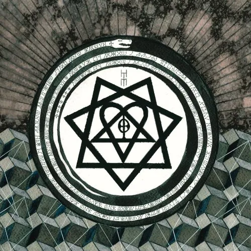Him - Tears On Tape vinyl record cover