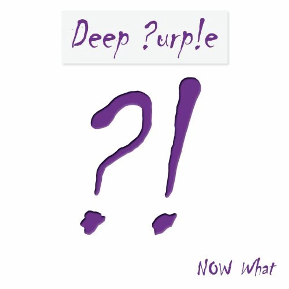 Deep Purple - Now What?!