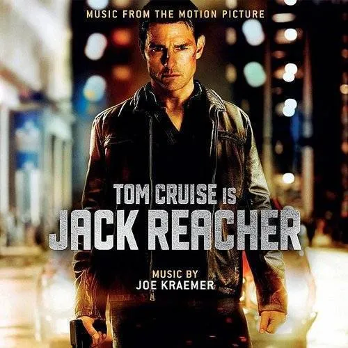 Jack Reacher (Original Soundtrack)