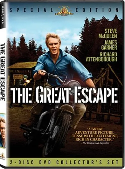 The Great Escape [Movie] - The Great Escape [2-Disc Collector's Set]