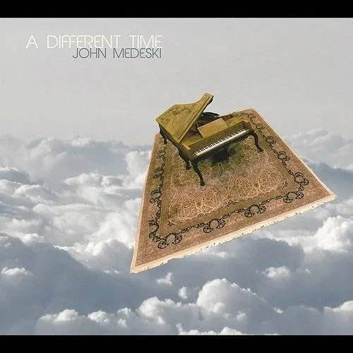 John Medeski - Different Time