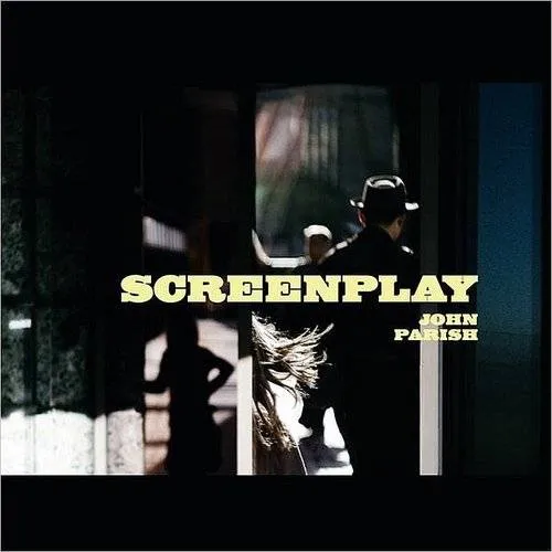 John Parish - Screenplay vinyl record cover