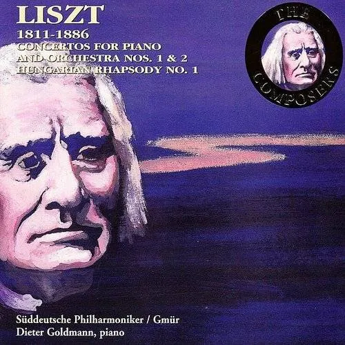 London Festival Orchestra - Concerto For Piano & Orchestra 1 & 2