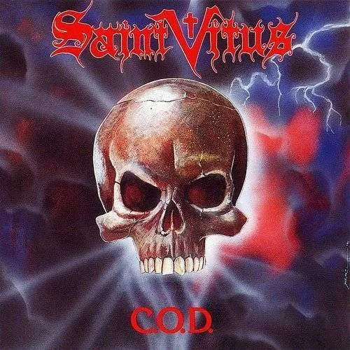 Saint Vitus - C.O.D. (Bonus Tracks)