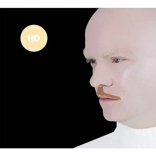 Atom TM - HD vinyl record cover