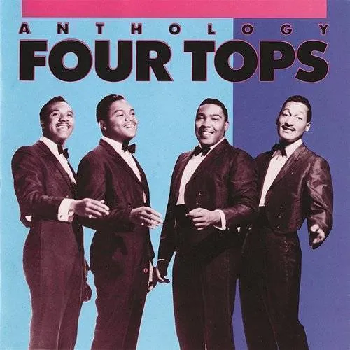 The Four Tops - Anthology