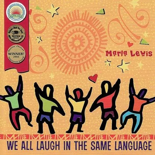 Marla Lewis - We All Laugh In The Same Language