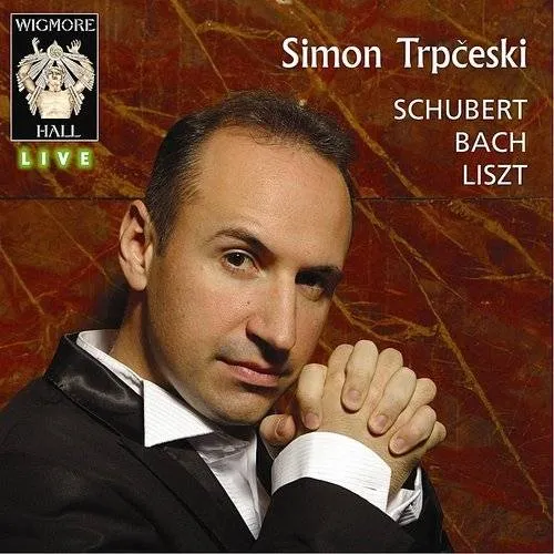 Schubert Bach Liszt