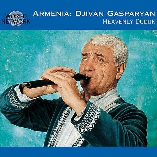 Djivan Gasparyan - Heavenly Duduk