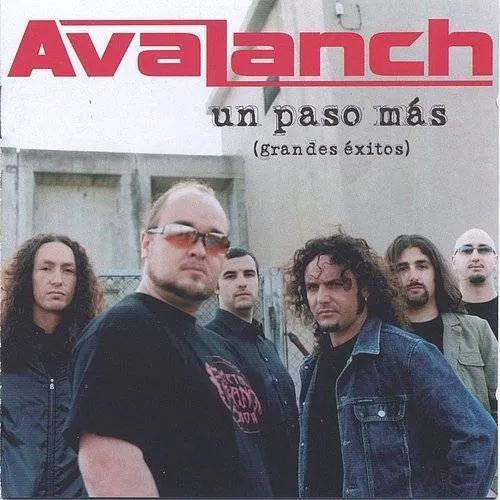 Avalanch - Un Paso Ms Grandes Xitos