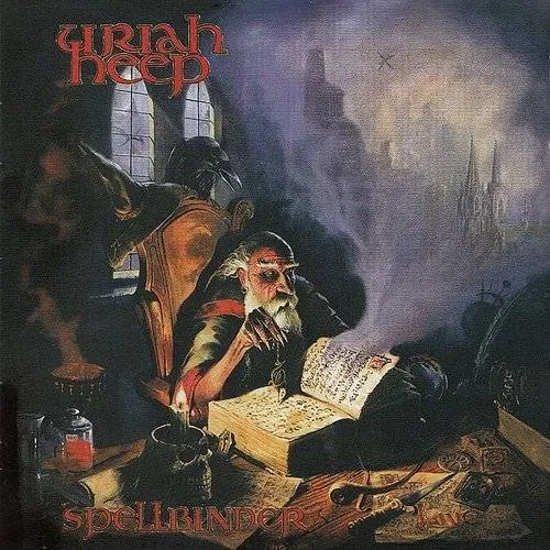 Spellbinder: Live