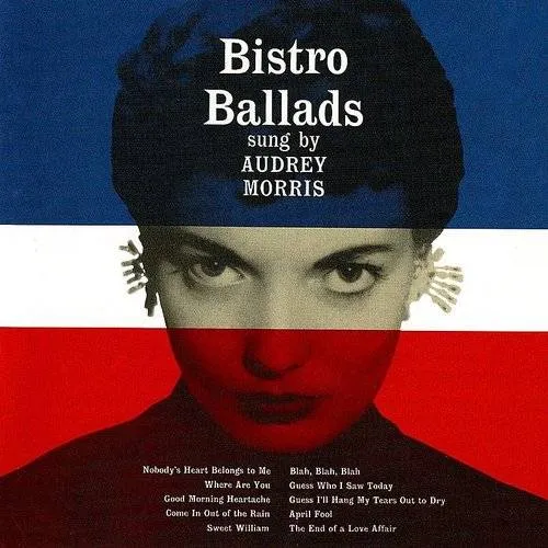 Audrey Morris - Bistro Ballads [Limited Edition] [180 Gram] (Spa)