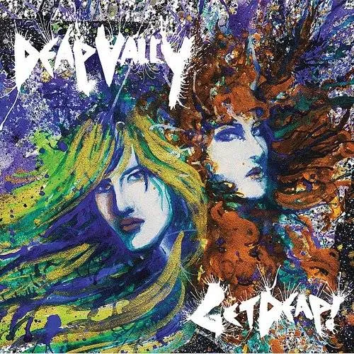 Deap Vally - Get Deap Ep