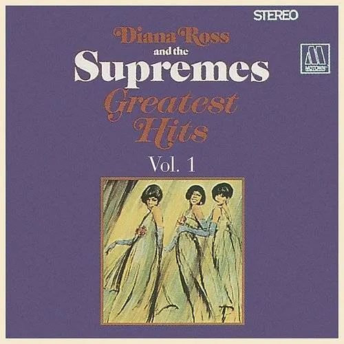 Diana Ross & The Supremes - Greatest Hits Vol. 1