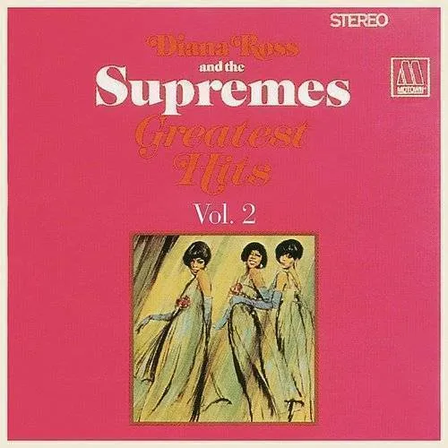 Diana Ross & The Supremes - Greatest Hits Vol. 2