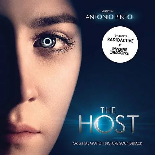 Antonio Pinto - Host vinyl record cover