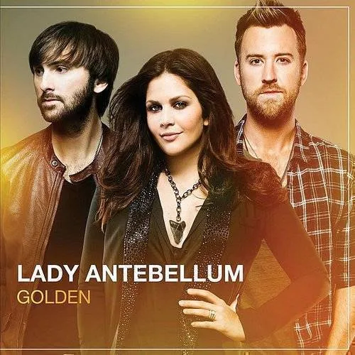 Lady A - Golden