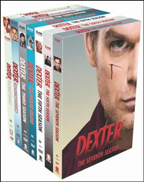 Dexter [TV Series] - Dexter: Season 1-7