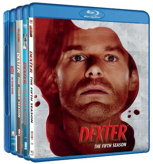 Dexter [TV Series] - Dexter: Five Season Pack