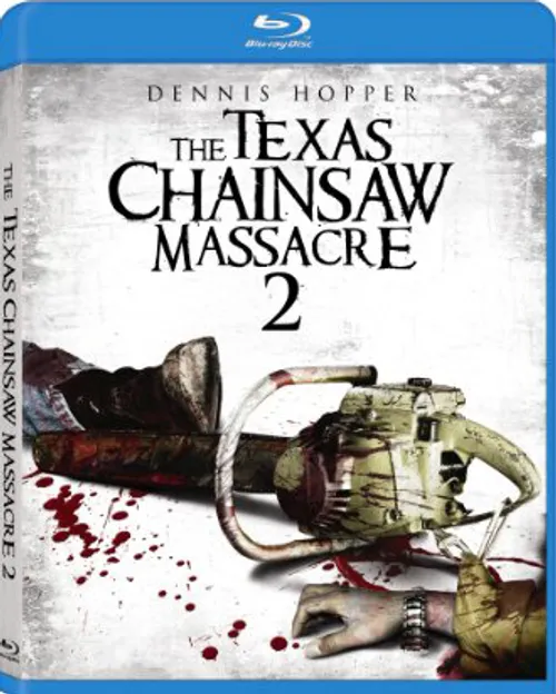 The Texas Chainsaw Massacre [Movie] - The Texas Chainsaw Massacre 2
