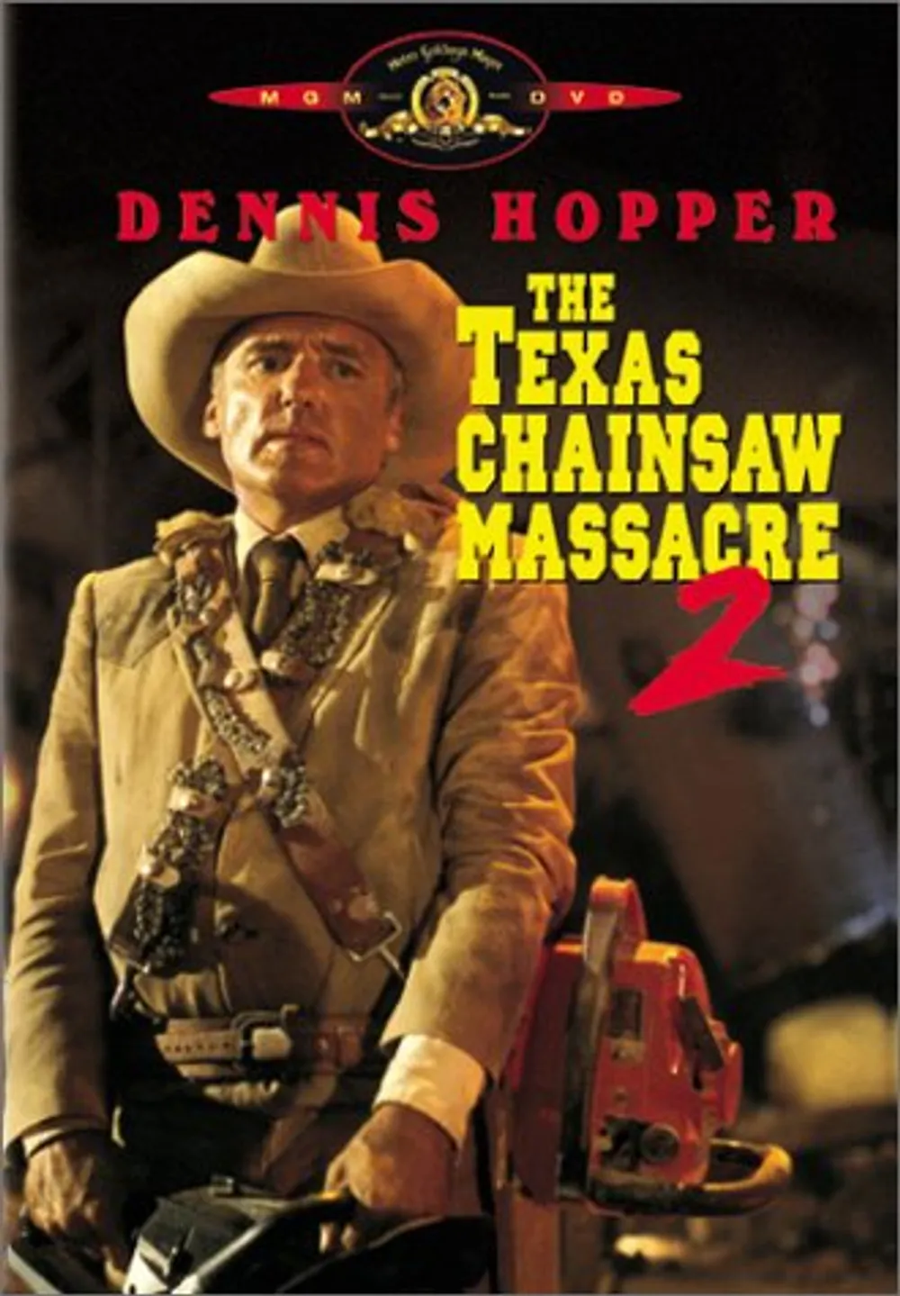 The Texas Chainsaw Massacre [Movie] - The Texas Chainsaw Massacre 2