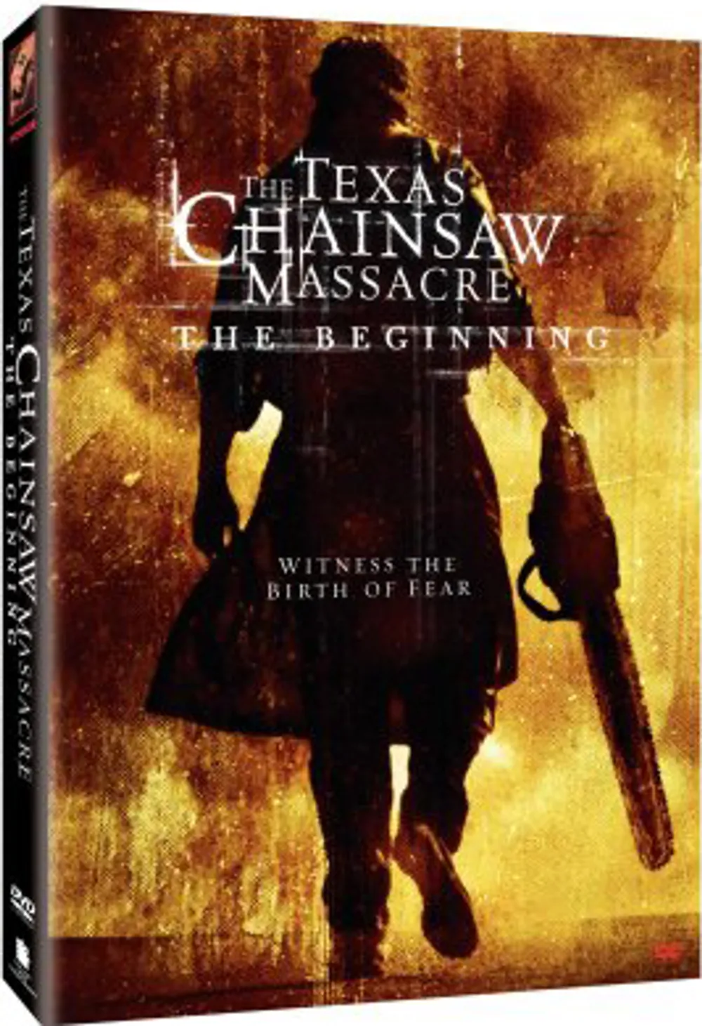 The Texas Chainsaw Massacre [Movie] - The Texas Chainsaw Massacre: The Beginning