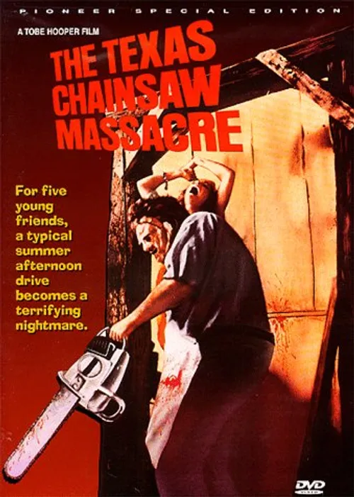 The Texas Chainsaw Massacre [Movie] - The Texas Chainsaw Massacre