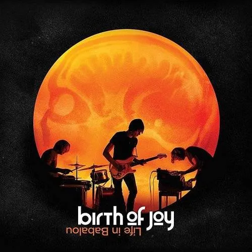 Birth Of Joy - Life In Babalou vinyl record cover