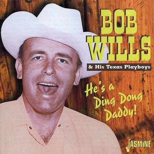 He's A Ding Dong Daddy
