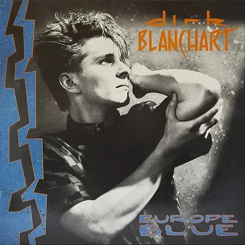 dirk Blanchart - Europe Blue