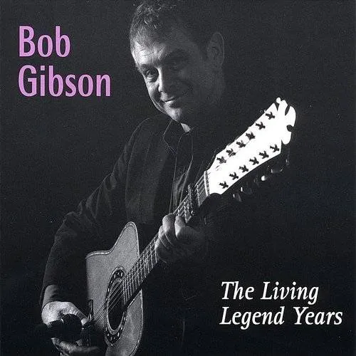 Bob Gibson - Living Legend Years