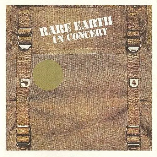 Rare Earth - In Concert (Live In Concert, Us/1971)