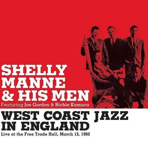 West Coast Jazz In England