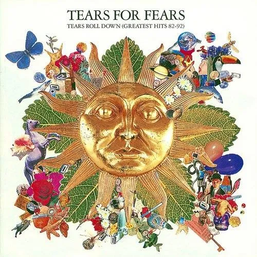 Tears For Fears - Tears Roll Down (Greatest Hits 82-92)