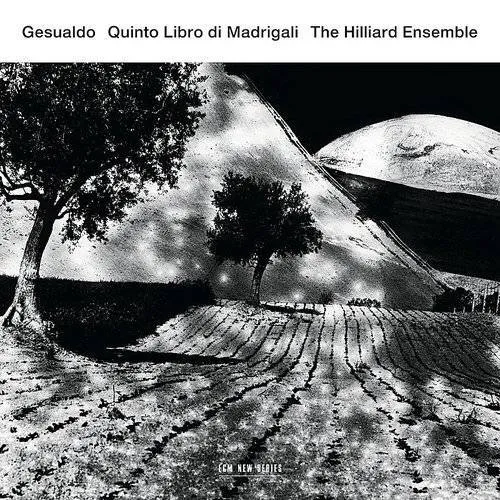 Carlo Gesulado Quinto Libro Di Madrigali
